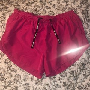 Women’s NIKE running shorts